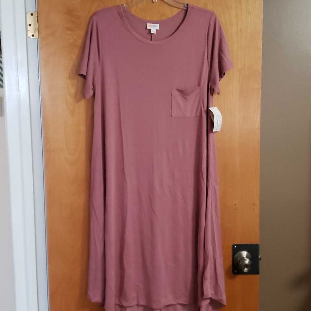 Lularoe Carly Dress